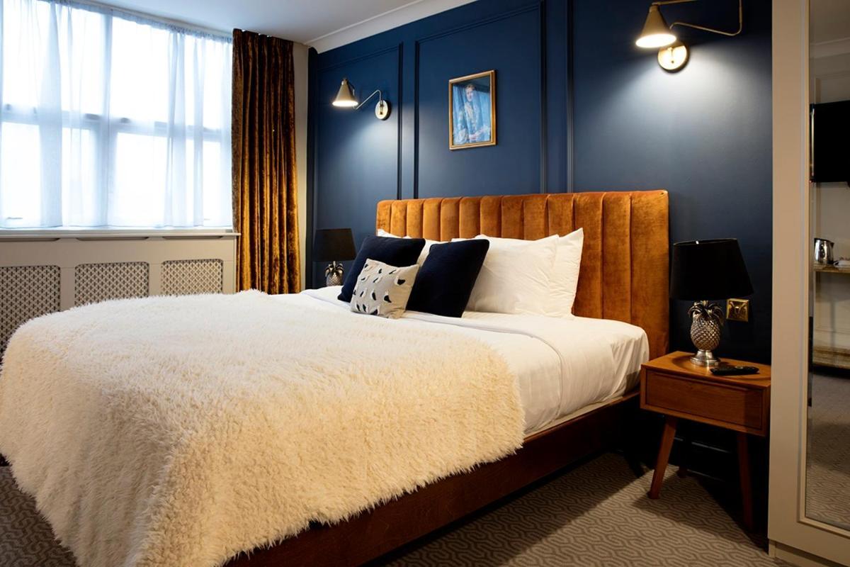 Hotel Cromwell Stevenage Eksteriør billede