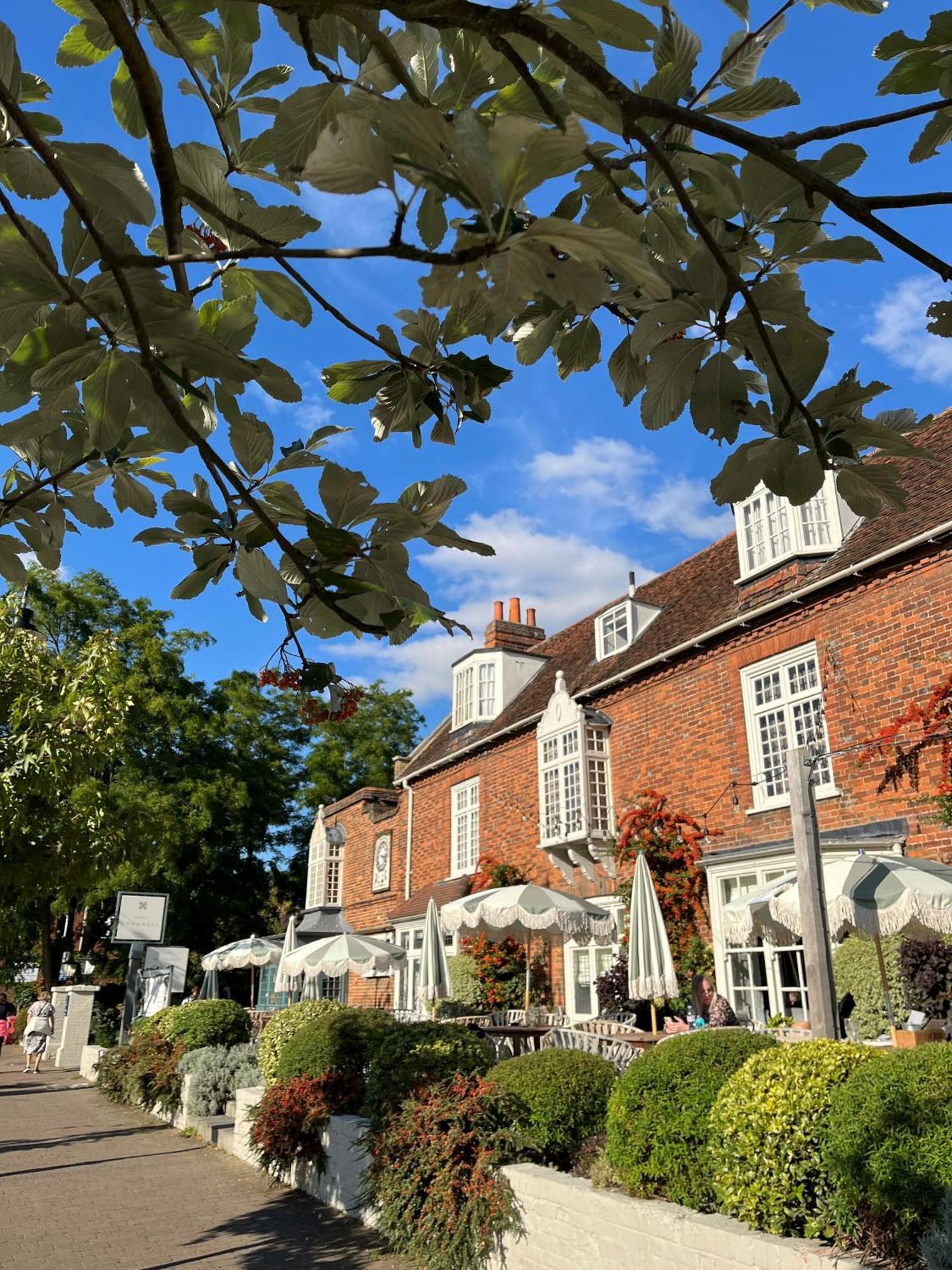 Hotel Cromwell Stevenage Eksteriør billede
