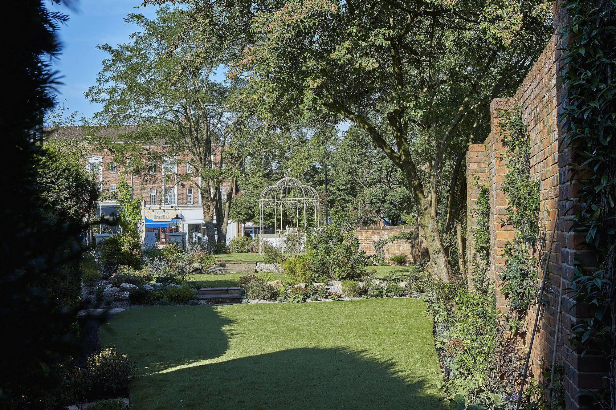 Hotel Cromwell Stevenage Eksteriør billede
